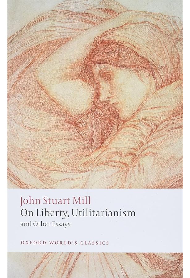 J. S. Mill: 'On Liberty' and Other Writings: Mill, John Stuart